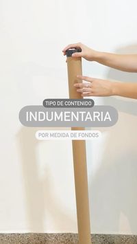 Crea contenido facil y rápido en cualquier lugar para tu emprendimiento de indumentaria