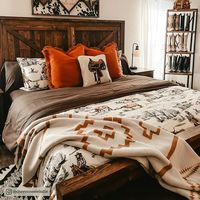 Paseo Road by Hiend Ranch Life in Color Comforter and Duvet Cover Sets - Walmart.com