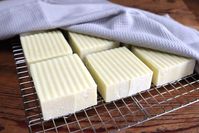 DIY Tallow Shampoo Bar (that actually works!) | From Scratch Farmstead