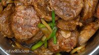 Homemade Taiwanese Beef Noodle Soup is deliciously served with fresh noodles and shank that is so tender it practically melts in your mouth.