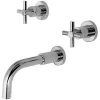 Newport Brass 3-995/26 East Linear Wall Mounted Tub Filler | Build.com