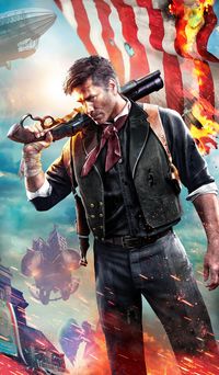 Booker DeWitt - The BioShock Wiki - BioShock, BioShock 2, BioShock Infinite, news, guides, and more