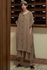 #sets #linen #plussize #tunic #pants