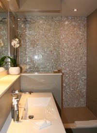 Luxury Mother of Pearl Mosaic Tile in Natural