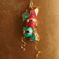 ConfettiSystem Ornaments | west elm