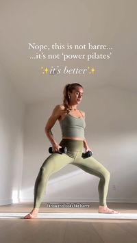 Musical, fierce, flowing, down-to-earth and body affirming: THAT’S the Barre Eclipse difference babes. You don’t really know what this can do for your motivation, your sense of community, and your confidence until you KNOW 🤌  https://linktr.ee/barrewithadrienne  #barre #pilates #thighworkout #anatomystudy