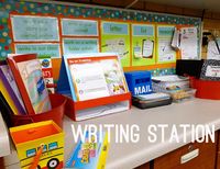 Can you believe we’re just days from November??  I swear time just speeds up.  Although at the moment I’m really antsy!  Yes, in part because I want to get past the hopped-up on Halloween feeling in my classroom, but I’m also excited to switch out my writing station.  It tickles me to see how much...Read More »