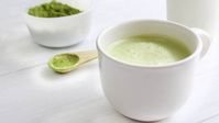 Vegan Matcha Latte: An Antioxidant-Rich Metabolism Boost