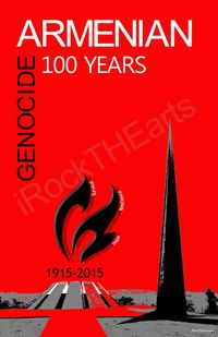 This project was designed to commemorate the upcoming April 2015 centennial of the Armenian Genocide.