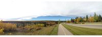 Chinook Arch in Alberta