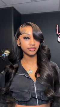 30inch=$199 Tiktokers Recommend 180% Density Body Wave HD Lace Frontal Wig Pre Bleached Glueless Wigs