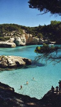 Menorca Island, Spain