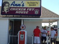 9. Ann's Chicken Fry House, Oklahoma City