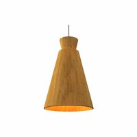 Pendant Lamp Accord Cônica 1473 - Cônica Line Accord Lighting | Color 09. Louro Freijó