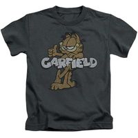 Garfield Retro Garf   T shirt 032 Easy 30 day return policy