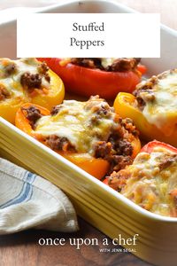 Stuffed Peppers