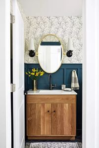 22 Half Bathroom Ideas