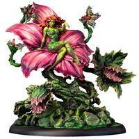 Batman Miniatures Game: Poison Ivy