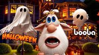 Booba - Halloween 🎃 Episode 53 - Cartoon for kids Kedoo ToonsTV