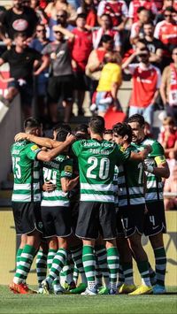 SC Braga x Sporting CP