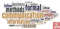 This resource provides the advantages and disadvantages of formal communication. It is helpful to determine what situations you should be using formal communication