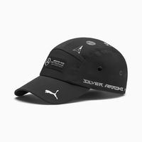 Mercedes AMG Petronas Motorsport Cap, Puma Black, extralarge-IND