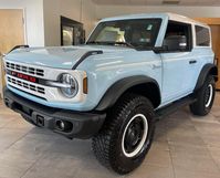 Ford Bronco Limited Heritage Edition 