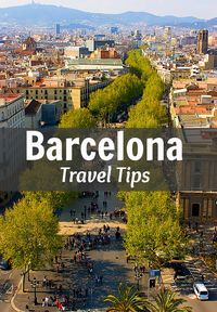 Is #Barcelona on your bucket list? Enjoy these insider travel tips on things to do in Barcelona... #travel