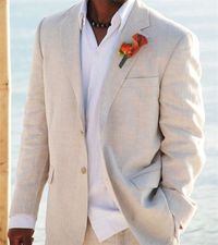 Grooms Beach Wedding Attire | Beach wedding ideas