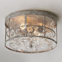 Coastal Cottage Ceiling Light