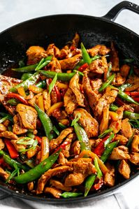 Firecracker Chicken Stir Fry