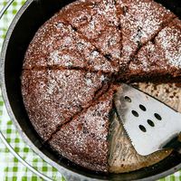 If you're looking for another reason to use your Dutch oven, we have good news for you. Not only can you use your favorite pot for weeknight dinners, but you can also use it to make delicious desserts. We've rounded up our favorite dessert recipes that will help you make the most of your trusty Dutch oven. These recipes are also great for camping when you'll already have your Dutch oven on hand from making a campfire dinner.