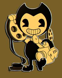 Resultado de imagen para bendy and the ink machine