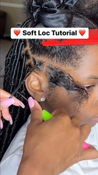 Check out this $10 style for your princess! Hair: @outre_hair ❤️ Lil Look Whirly Curl 6” 🥰 | Instagram