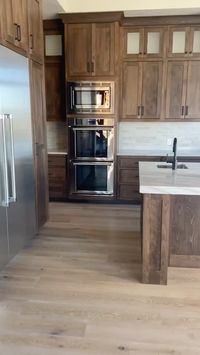 Cedar Pointe Homes | Love the color of these cabinets 🤩 • • • #customhomes #builtforyou #housetour #houseplans #modernhomes #southernutah #hometour… | Instagram