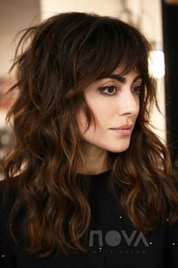 Short Shaggy Layers #longshaghaircut #shaghaircut #haircuts #longhair ❤️ Nothing can compare to the beautifying power of the long shag haircut! Check out our ideas to get what we mean! Modern shaggy hairstyles with choppy layers, straight to wavy ideas, super long shag variations, and tons of inspiration are here! #lovehairstyles #hair #hairstyles #haircuts