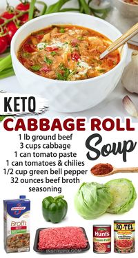 10 Best Reviewed Keto Soup Recipes (Quick & Easy)