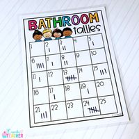 Bathroom Management in the Classroom