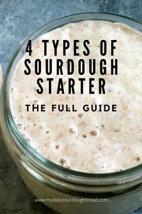 This article explores sourdough starters, from classic to innovative methods, and helps you find the ideal starter for your needs. Discover the origins, ingredients, and processes distinguishing starters like stiff levain from liquid culture. Learn tips and tricks to create a hearty, bubbly loaf perfect for slicing or sandwiches. #sourdough #sourdoughstarter #levain