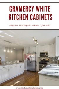 Our RTA kitchen cabinets are delivered straight to your door and will only take you 10-20 minutes to assemble. Shop our most popular cabinet styles below!