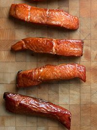 SMOKED SALMON "CANDY" [honest-food]