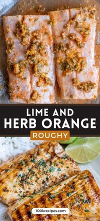 Summer is in full swing, and these hot temperatures definitely call for lighter recipes. Having fish for dinner is always a great idea during the hot summer months. I, for one, crave anything with lime during this time of year.