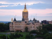 capitol building hartford ct