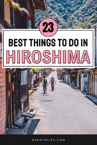 Plan your Hiroshima trip with our comprehensive Hiroshima travel guide. Explore the top Hiroshima attractions and discover the best things to do in Hiroshima. From the iconic Peace Memorial Park and Hiroshima Castle to mouthwatering Hiroshima-style okonomiyaki, we've got your Hiroshima itinerary covered. Learn about Hiroshima's rich history, vibrant culture, and the stories of resilience that define this city.