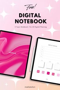 Shade: Barbie 5 topic notebook Compatible with goodnotes, notability and collanote #ipad #goodnotes #digitalnotebook #ipadnotes #freedigitalnotebook #free #goodnotestemplate #notability #collanote #digitalnotetaking #digitalnotes