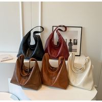 Soft PU Leather Shoulder Bag for Women Wedding Totes All-match Underarm Bag✔   Handbags Type:Soft PU Shoulder Bag Color: Black,Red,White,Brown,Light Brown Pattern Type:Solid Bag size: 37*27*11cm (14.57*10.63*4.33in) Material:PU Item Type: Handbags Gender: Women Packing:1 PC Shoulder Bag Style: Fashion Types of bags: Shoulder & Handbags     Handbags Type:Soft PU Shoulder Bag Color: Black,Red,White,Brown,Light Brown Pattern Type:Solid Bag size: 37*27*11cm (14.57*10.63*4.33in) Material:PU Item Type: Handbags Gender: Women Packing:1 PC Shoulder Bag Style: Fashion Types of bags: Shoulder & Handbags