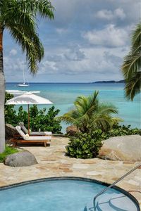 The British Virgin Island's is lined with pristine beaches, renowned as a paradise destination for super yachts to bar hop between remote beach clubs. In this article we round up our favorites in the region.