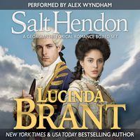 Salt Hendon Collection by Lucinda Brant—audiobook narrated by Alex Wyndham