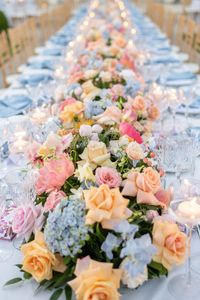 A Dream Wedding at Villa Ephrussi de Rothschild - French Wedding Style