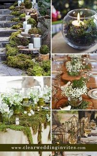 25 Enchanting Forest Wedding Ideas with Whimsical Wedding Invites – Clear Wedding Invites